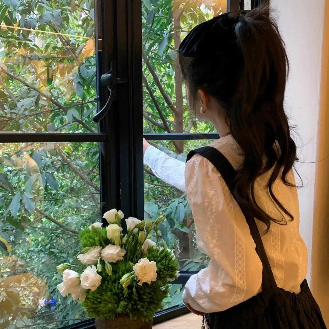 这个夫人有点飒